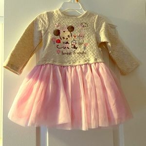 Brand New 12 - 18 Months Mini Mouse Dress